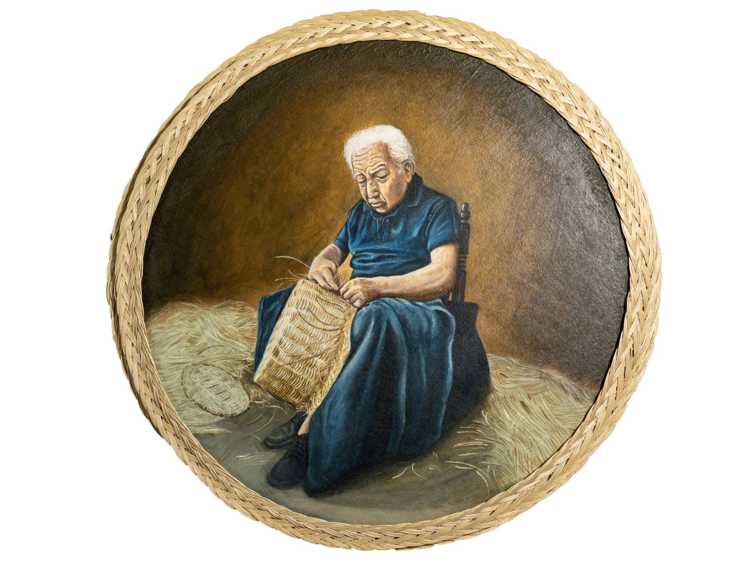 De la Cestería a la Pintura