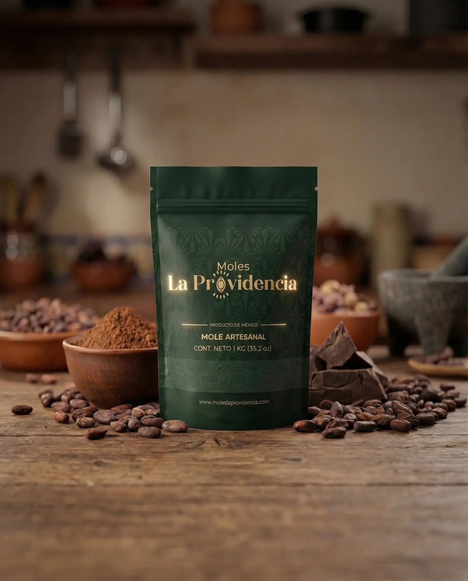 Moles La Providencia