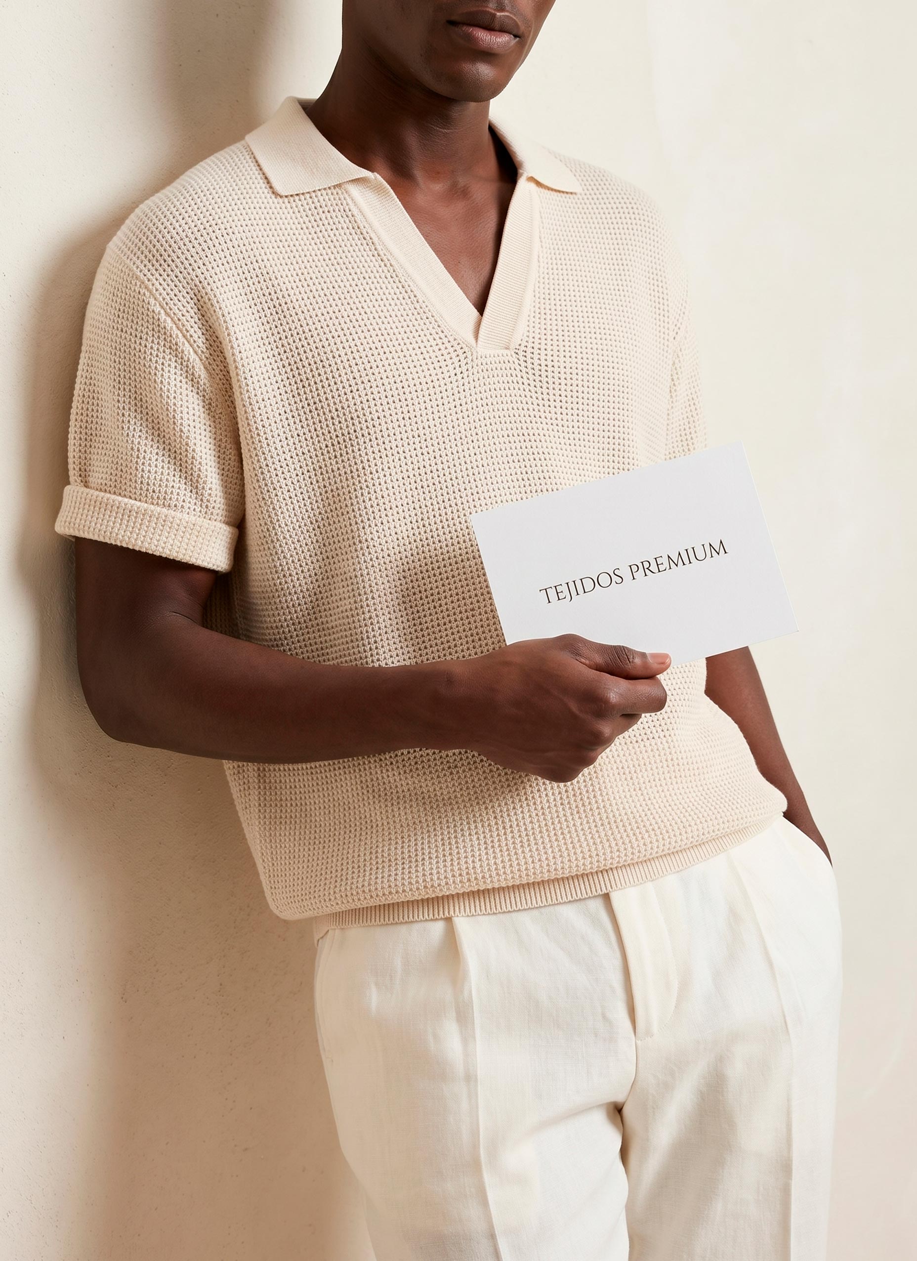 Playera de moda