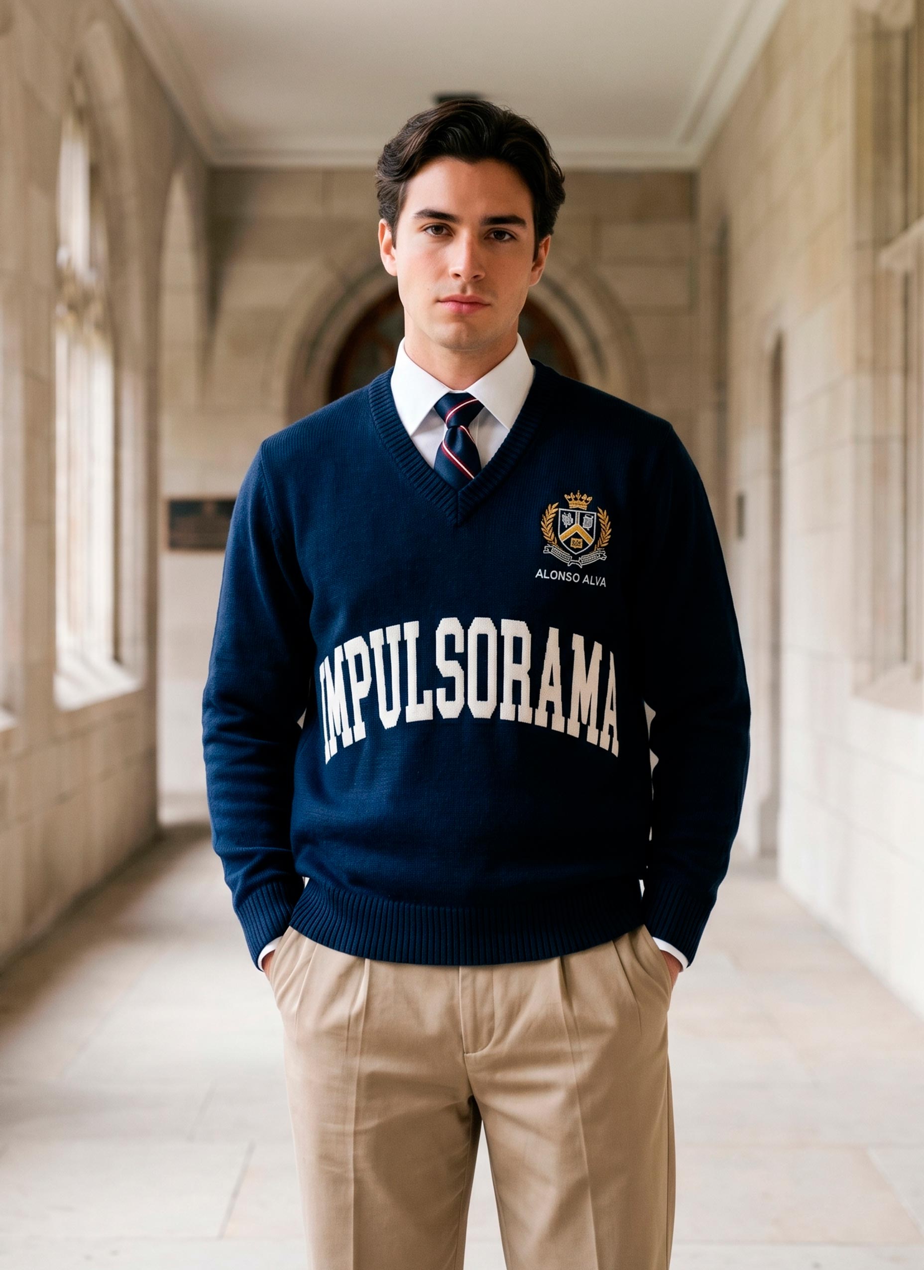 Uniforme institucional