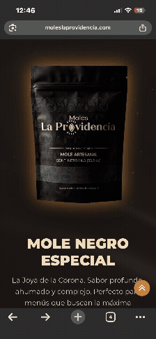 Sitio Moles La Providencia